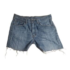 Levi's Denim Jean Shorts